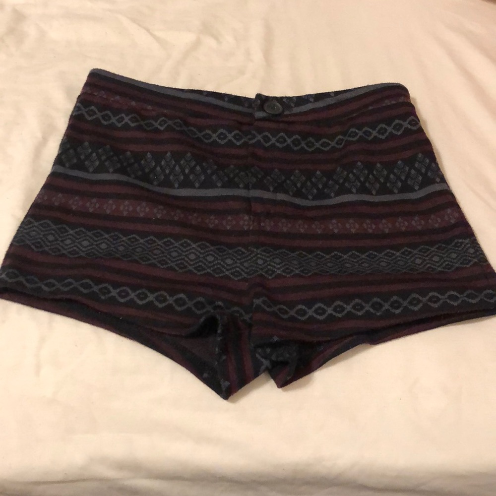 Shorts.